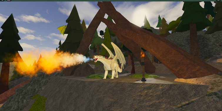 Discuss Everything About Wings Of Fire Roblox Wiki Fandom - random game slot read desc roblox