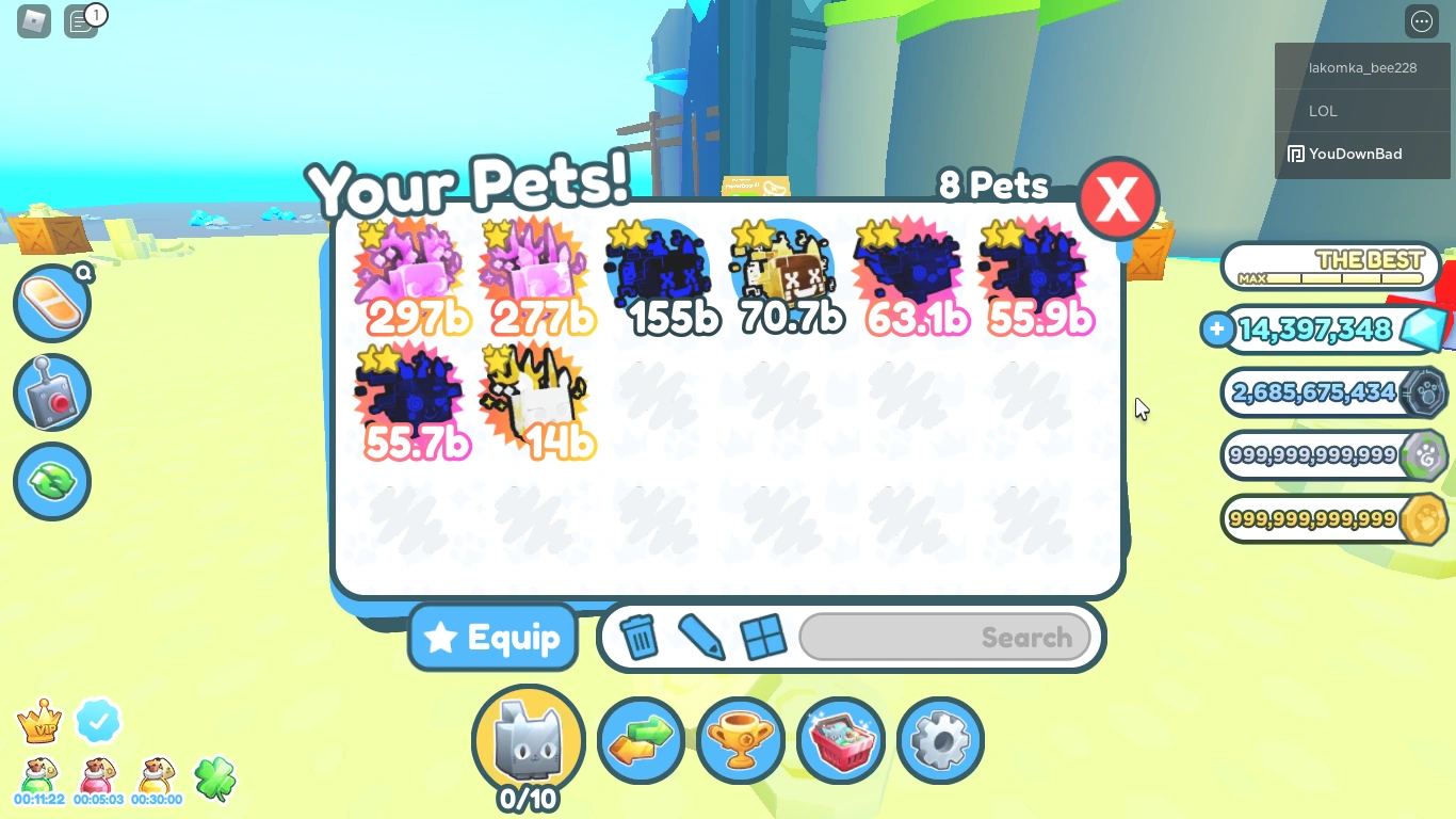 Trading *Making 3 dm hacked cats* Fandom