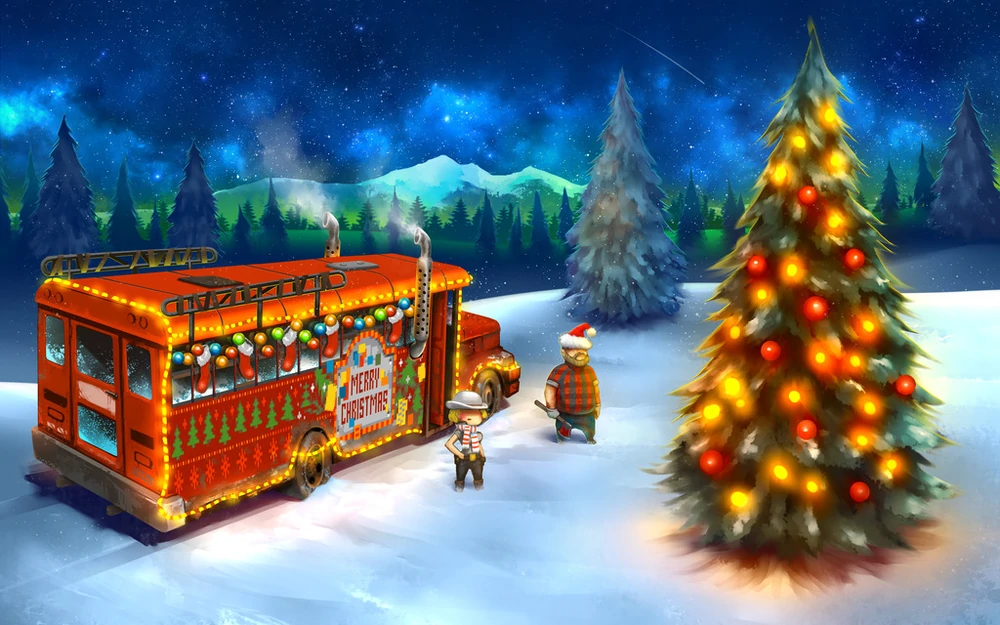 Игра младенчик в желтом. Скин санта бо. Xmas update. Yba update christmas. Xmas update.