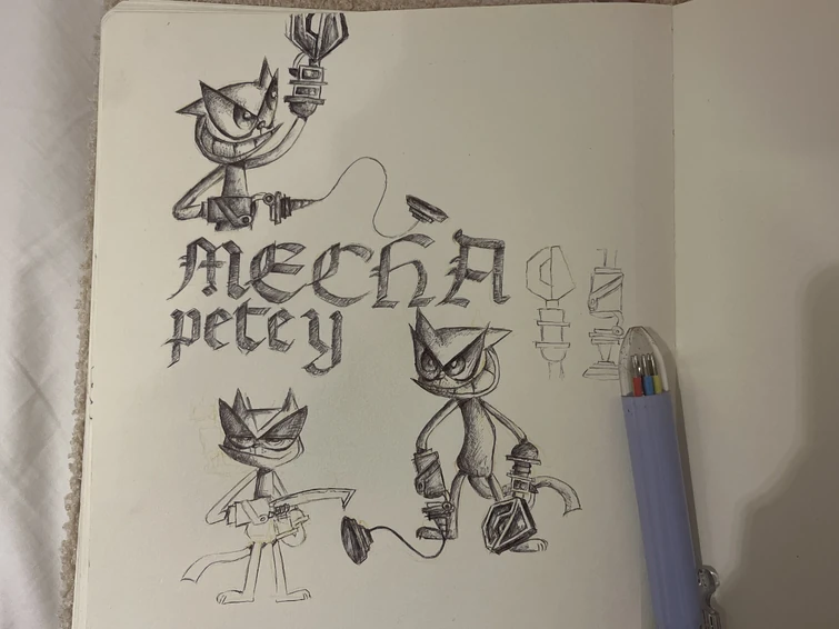 Discuss Everything About Dog Man Wiki | Fandom