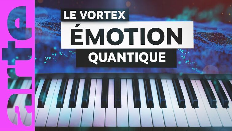 Peut-on RESSENTIR la PHYSIQUE QUANTIQUE ? Avec  @ScienceClic  et  @SarahCoponat  I ARTE