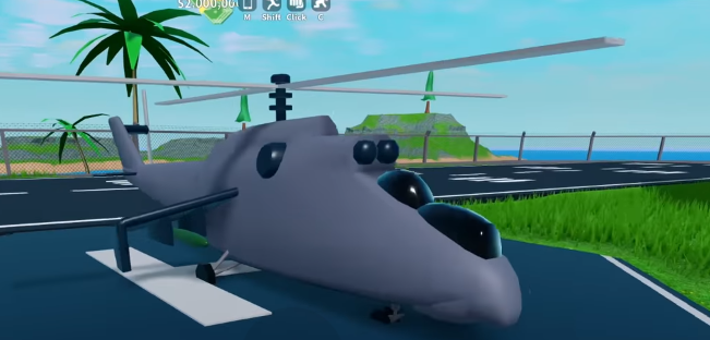 Basically They Copied My Apache Idea Fandom - roblox mad city air vehicles