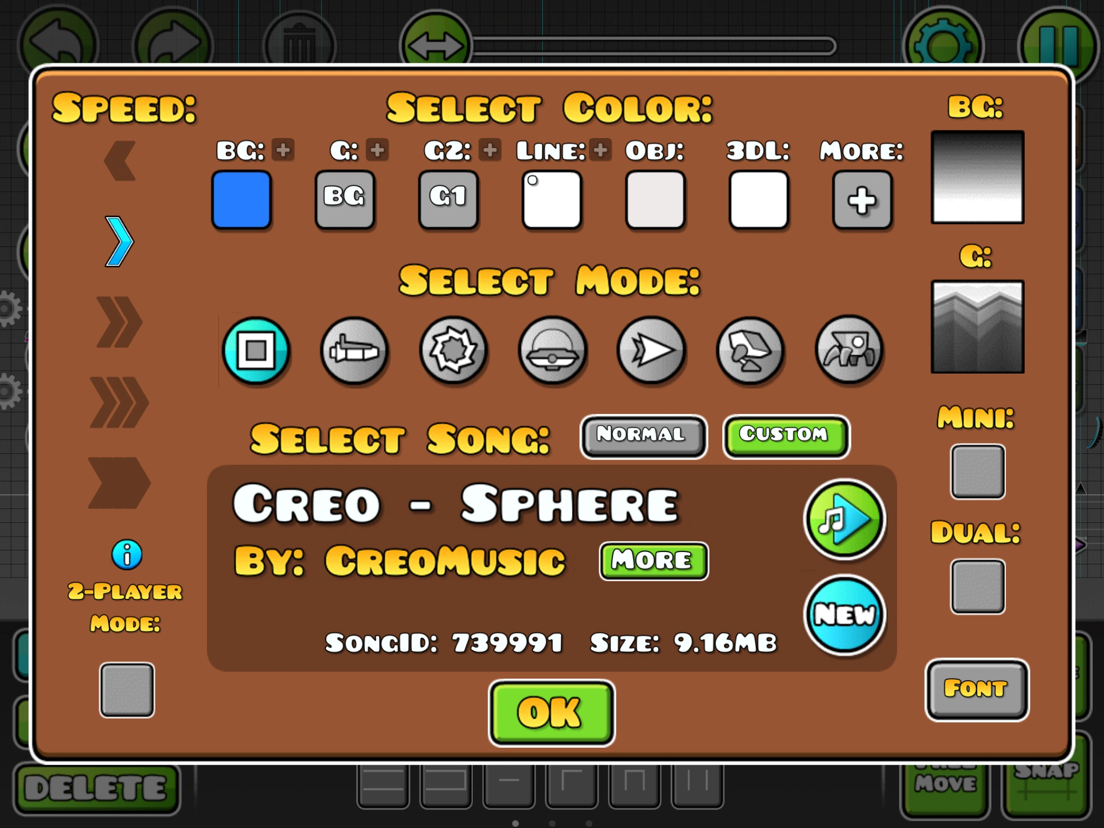 Someone please tell me what’s going on with the editor (The Sphere text ...