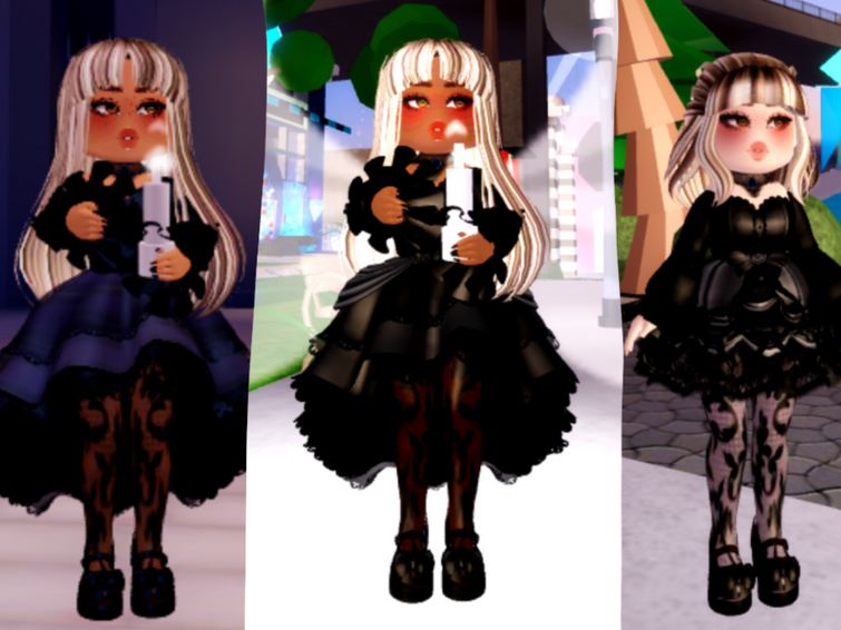 THE *CUTEST* NEW YEARS OUTFIT HACKS EVER! Royale High Outfits