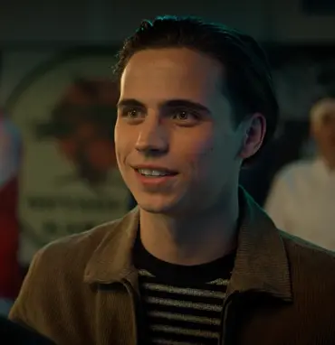 Robby Keene (Cobra Kai Season 6 Part 3) vs. Connor Day (Karate Kid ...