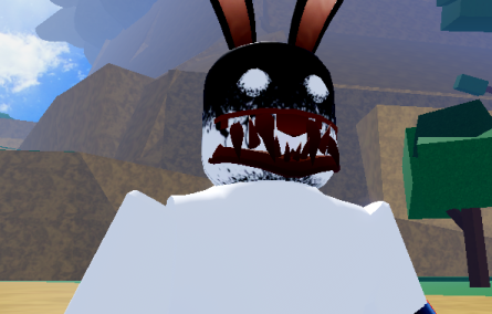 How to get the Ghoul Mask in Blox Fruits