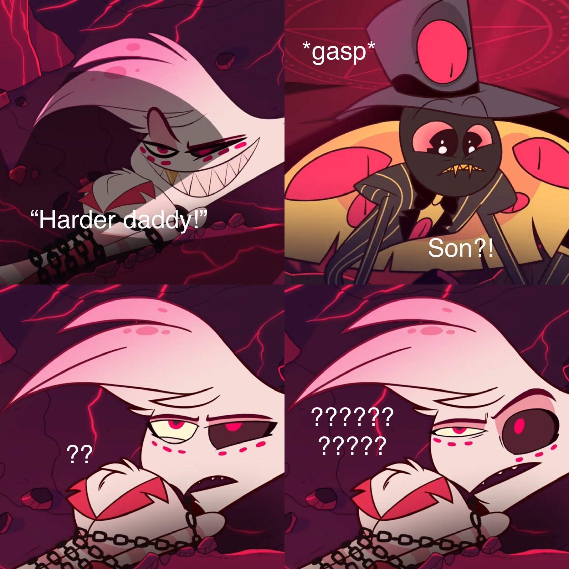 Hazbin memes