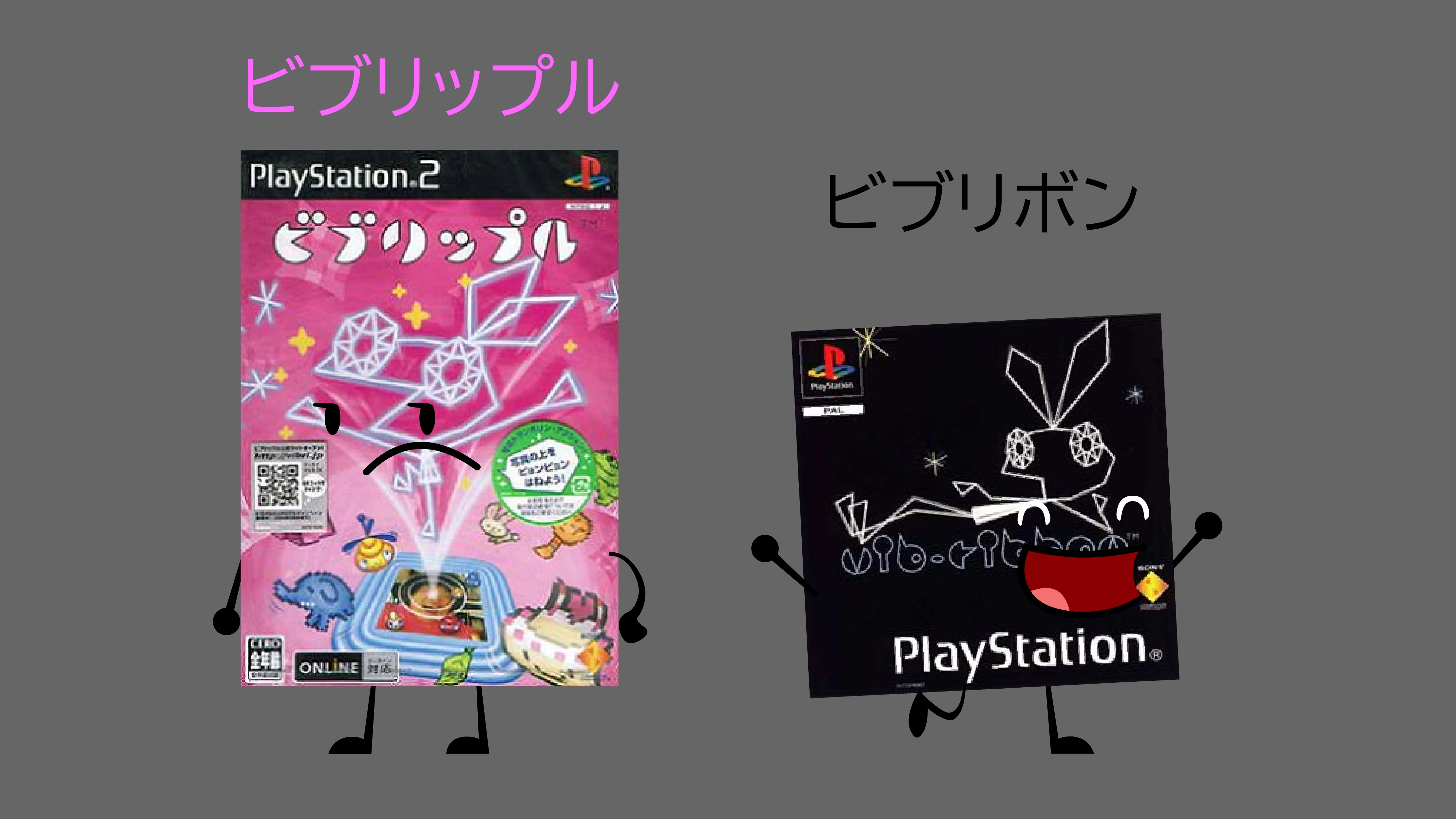 VibRipple and VibRibbon Fandom