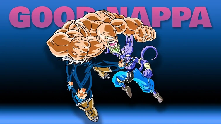 Could Nappa Be The Good Guy? It's Time To Find Out!