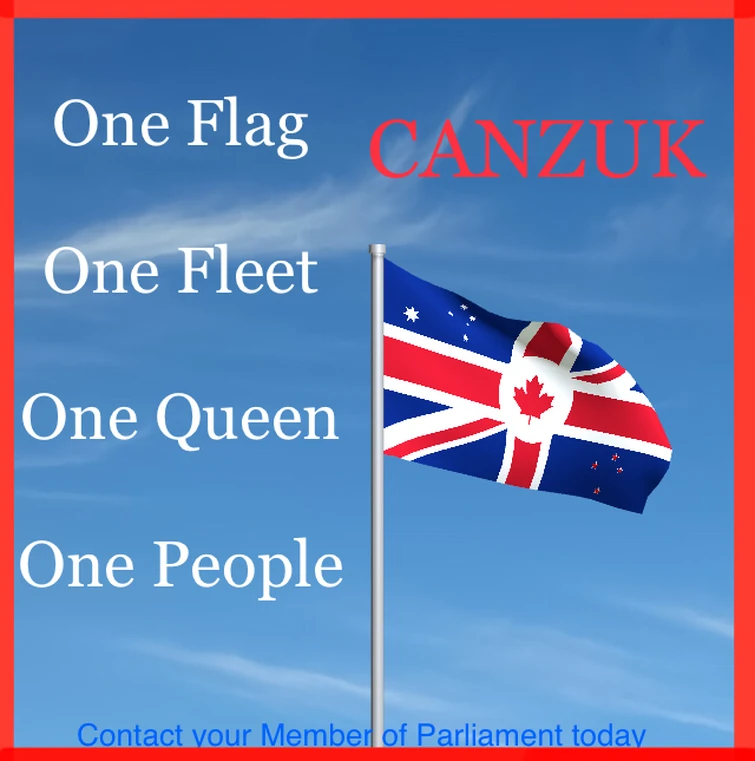 CANZUK Poster Fandom - 755