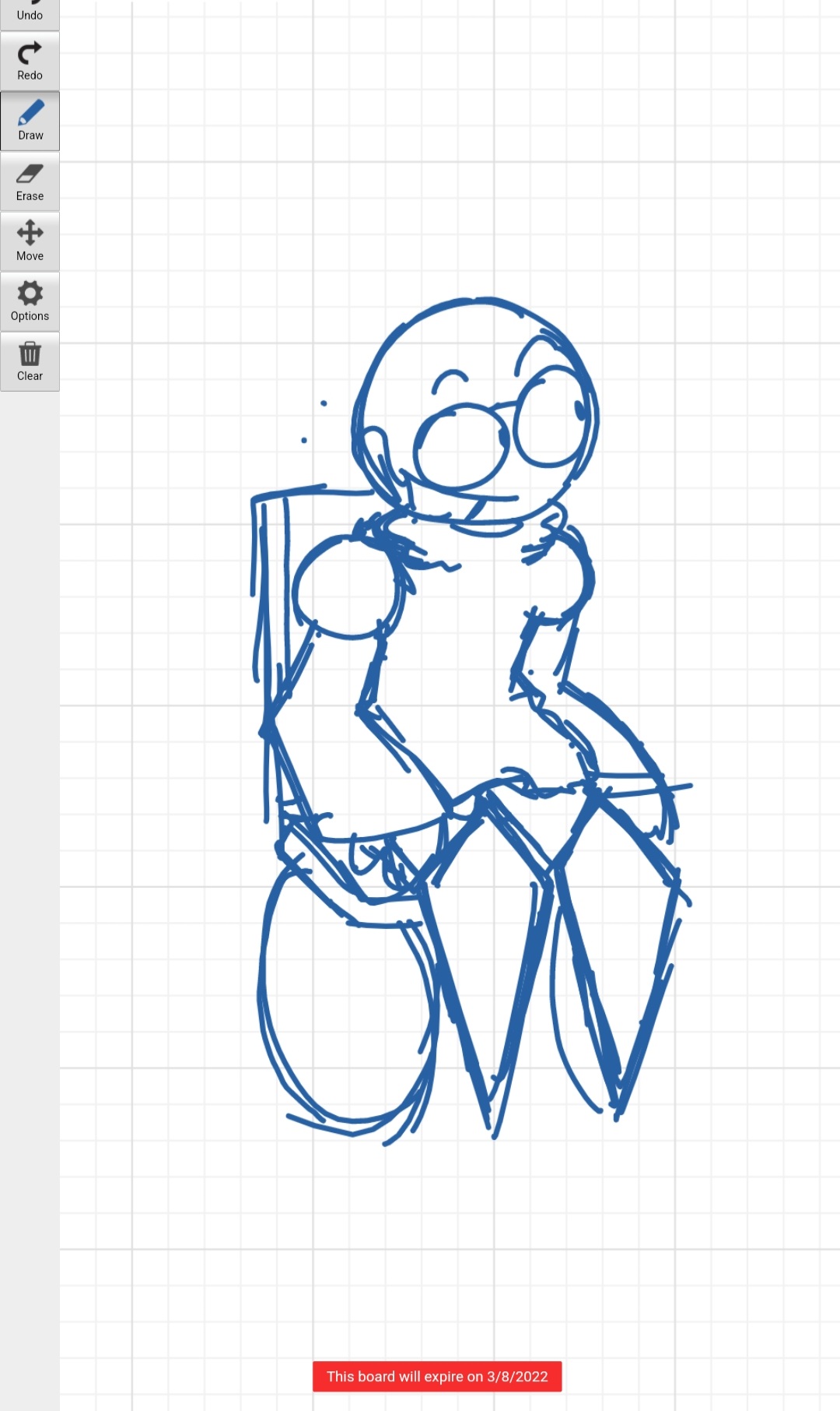 how did my art style change in 4 weeks are you actually serious Fandom