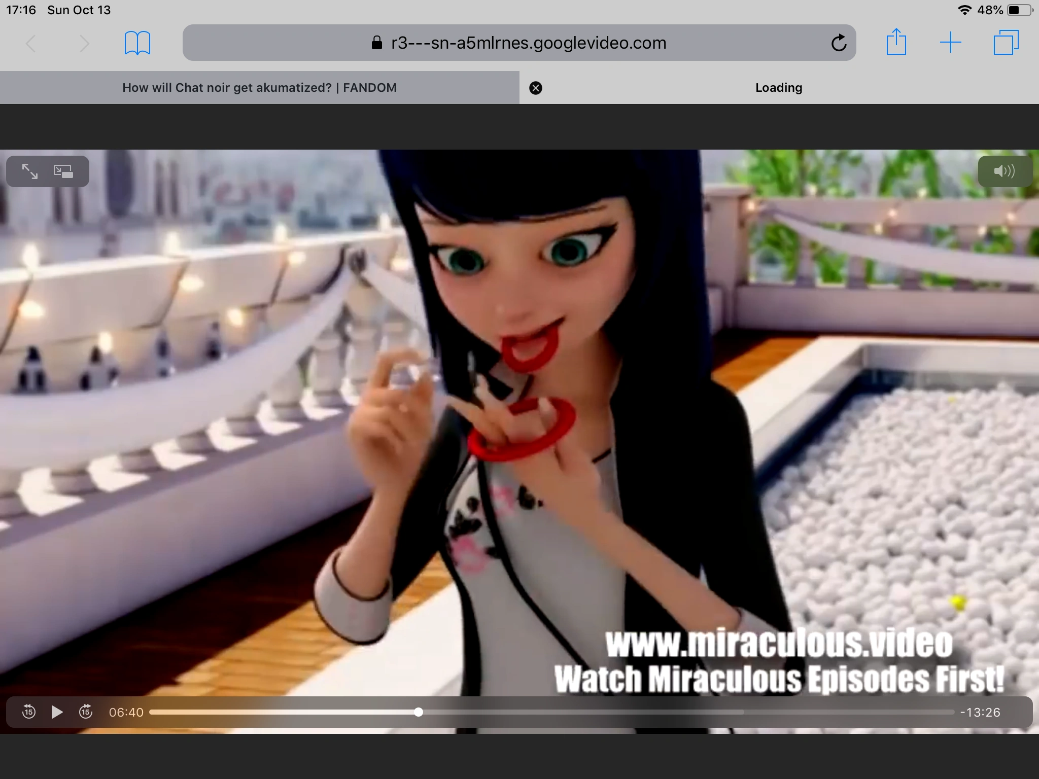 How Will Chat Noir Get Akumatized Fandom