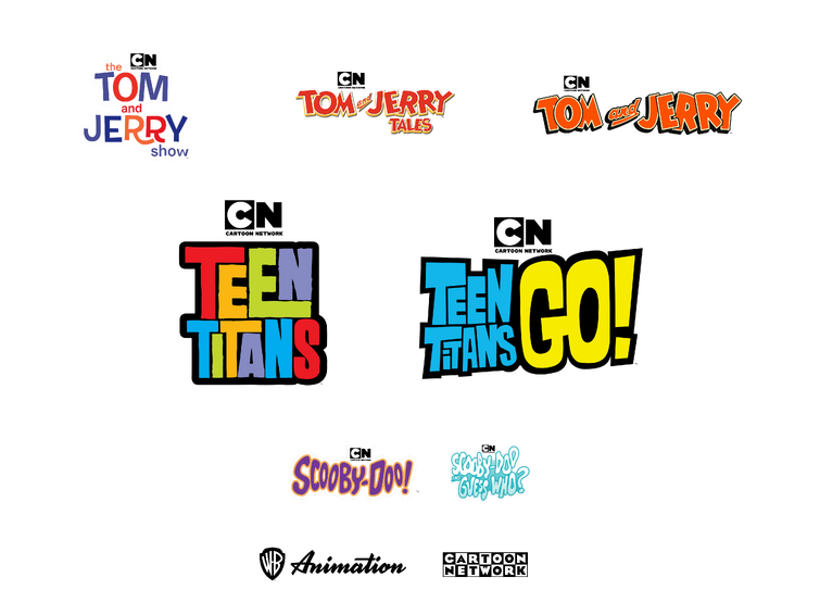 WB logos with CN logo | Fandom