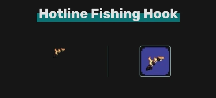 hotline fishing pole