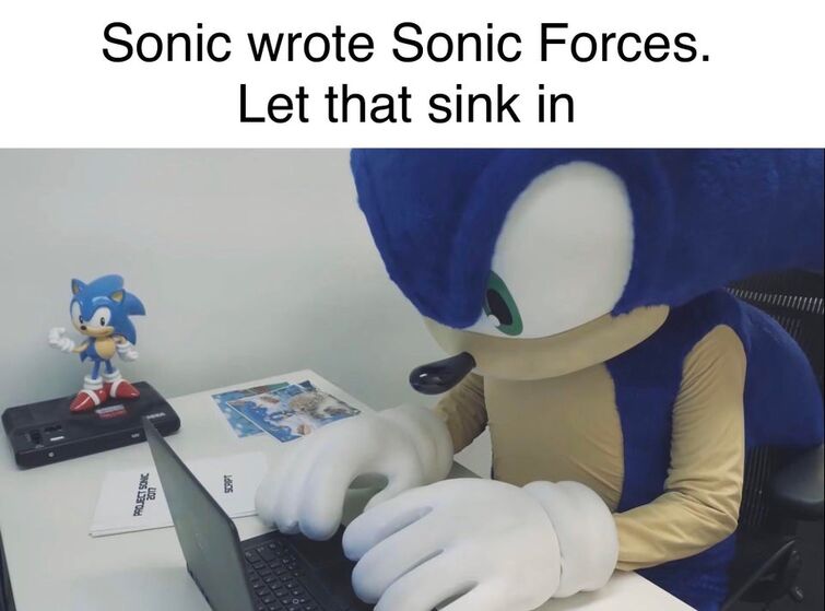 This is a fact : r/SonicTheHedgehog