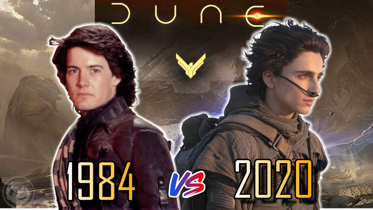 Dune 1984 vs Dune 2020: Who&#39;s Playing Who in the upcoming movie! | Fandom
