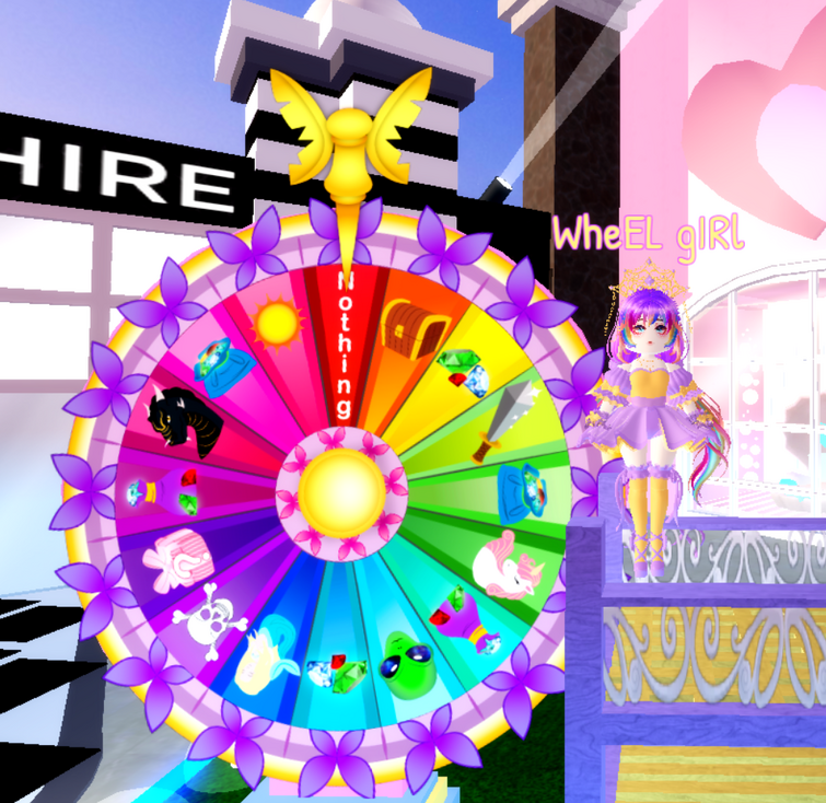 Discuss Everything About Royale High Wiki Fandom - roblox royale high wheel