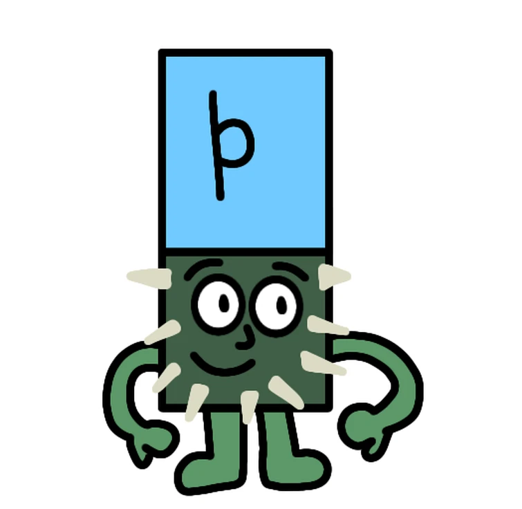 Þ as an alphablock | Fandom