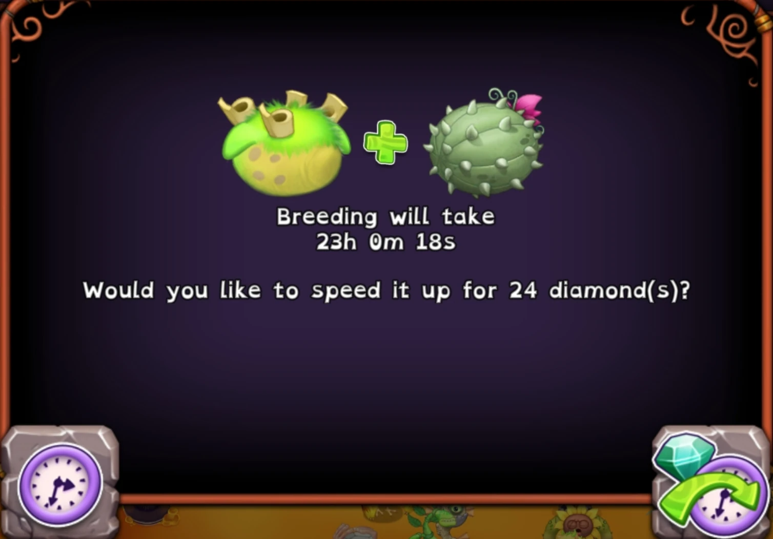 Lets goo finally got the annoying bug thing I've been trying to breed