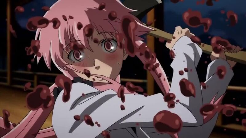 15 Anime Characters Who Seem Terrifying But Are Super Sweet