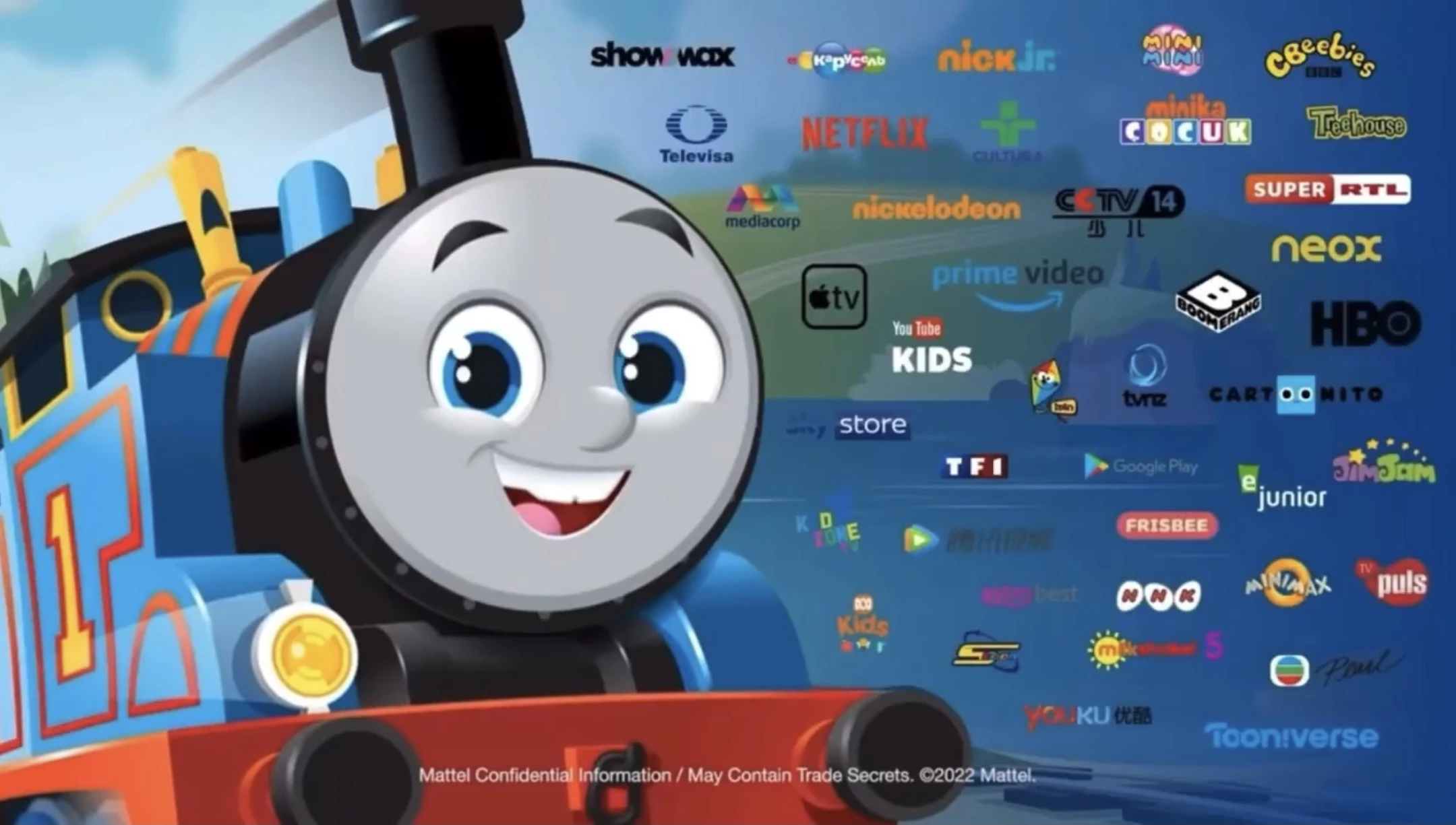 Guys for Turkey they only released on Cartoonito The season 25 but they