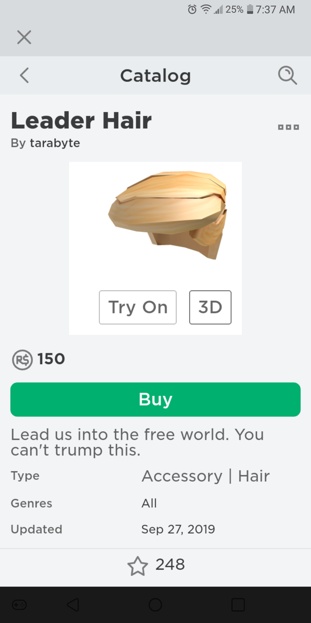 Roblox Item Value Checker