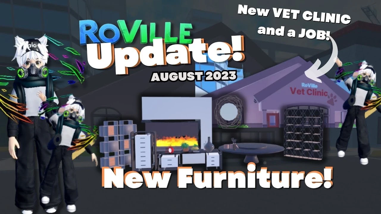 Roville UpdateAugust Fandom