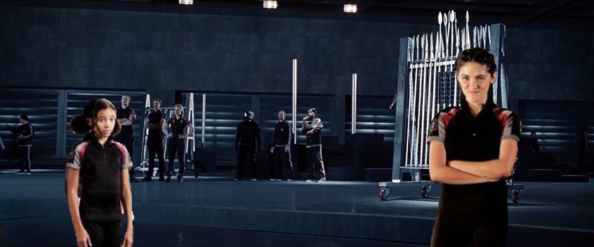 Clove The Coach! (PT. 2) Fandom