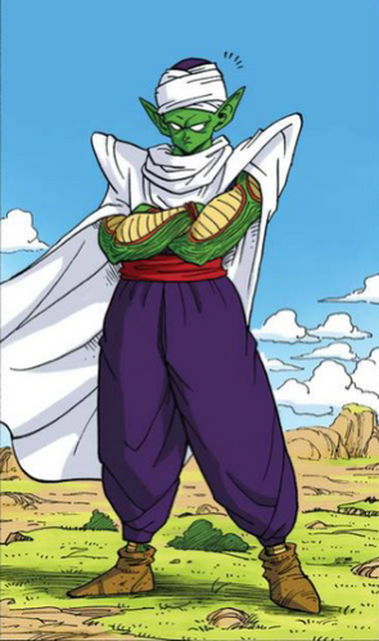 Who Else Besides Me Wants Piccolo Back From Being On The B List To A List Where He Belongs Fandom