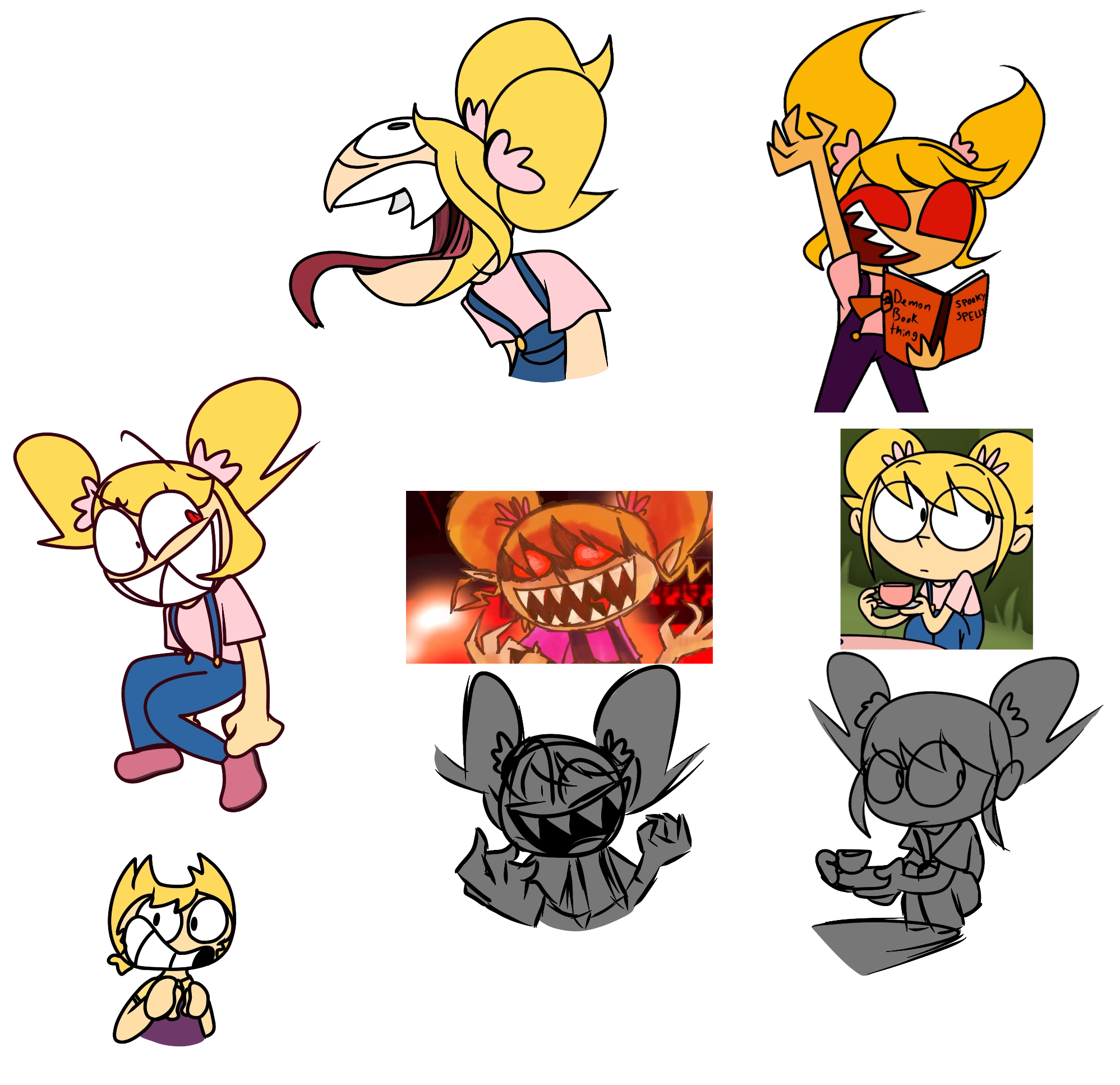 Off topic art dump Fandom