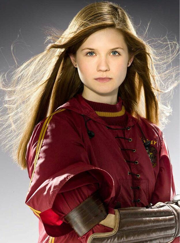 Ginny duh.