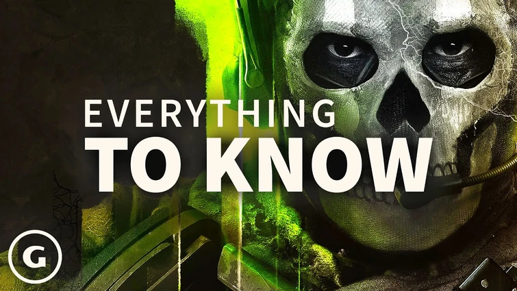 Call of Duty: Modern Warfare 2 - Everything to Know by GameSpot | Fandom