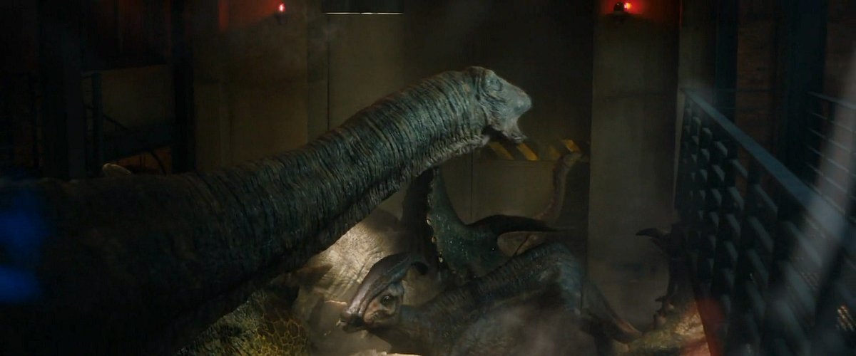 jurassic world fallen kingdom parasaurolophus