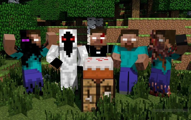 Discuss Everything About Minecraft Creepypasta Wiki Fandom