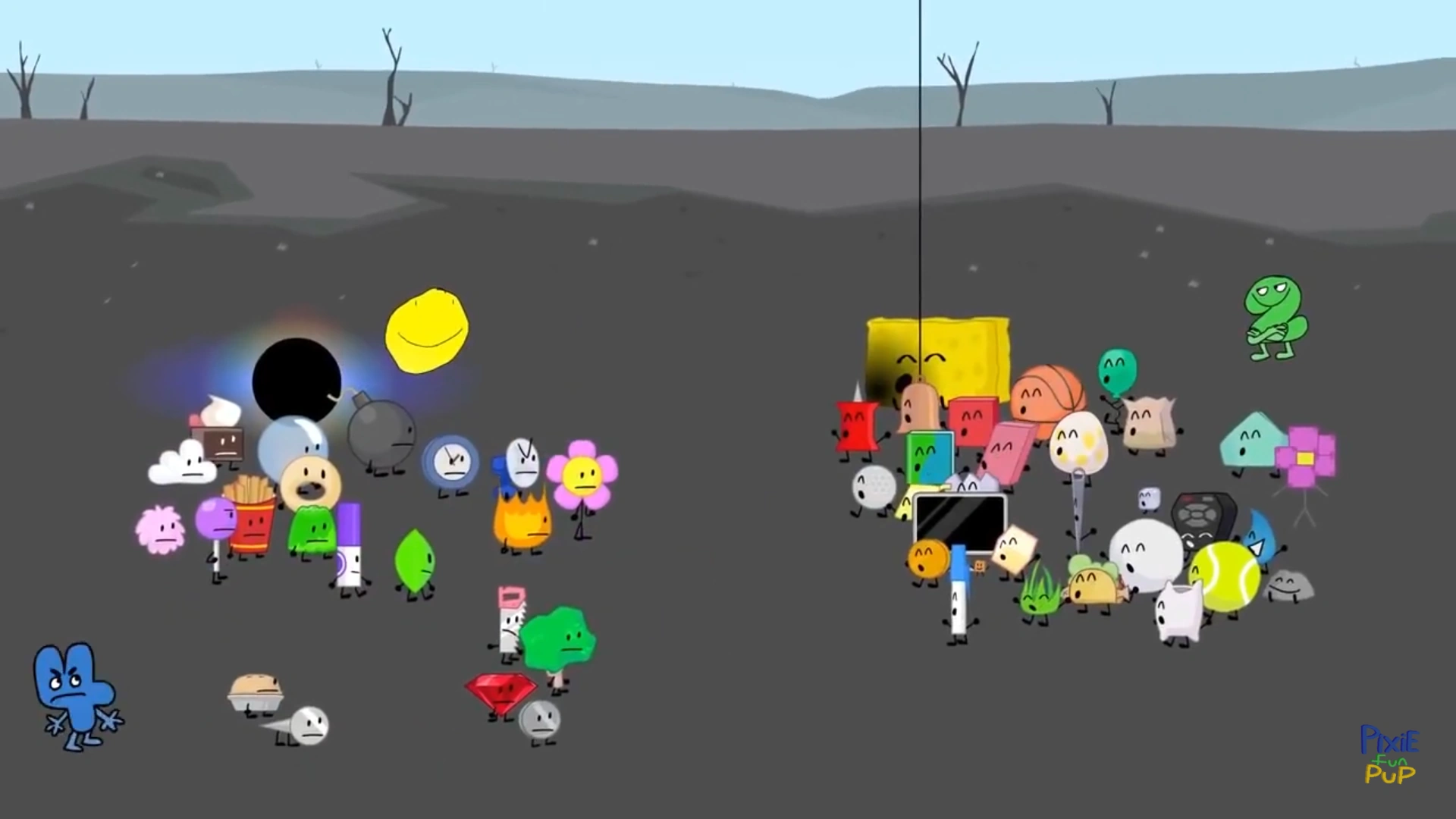 What if this was bfb/tpot Fandom(00)