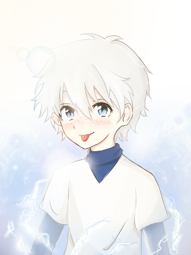 Killua Fanart Fandom