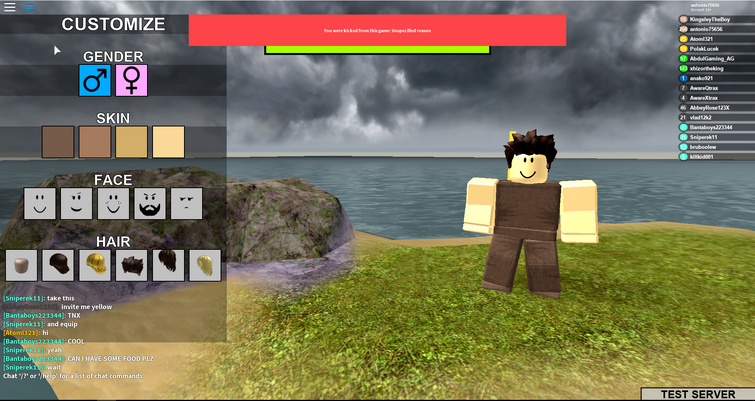 I Need Help Fandom - roblox booga booga not authorized oto join this game