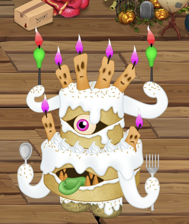 I remade Epic Jamboree carrot cake Fandom