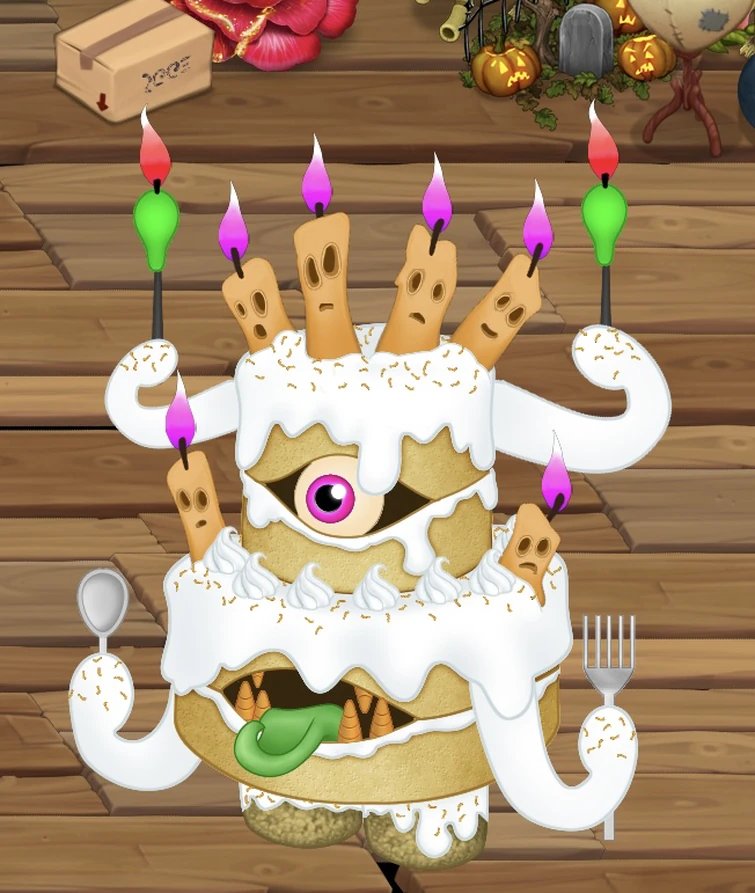 I remade Epic Jamboree carrot cake Fandom