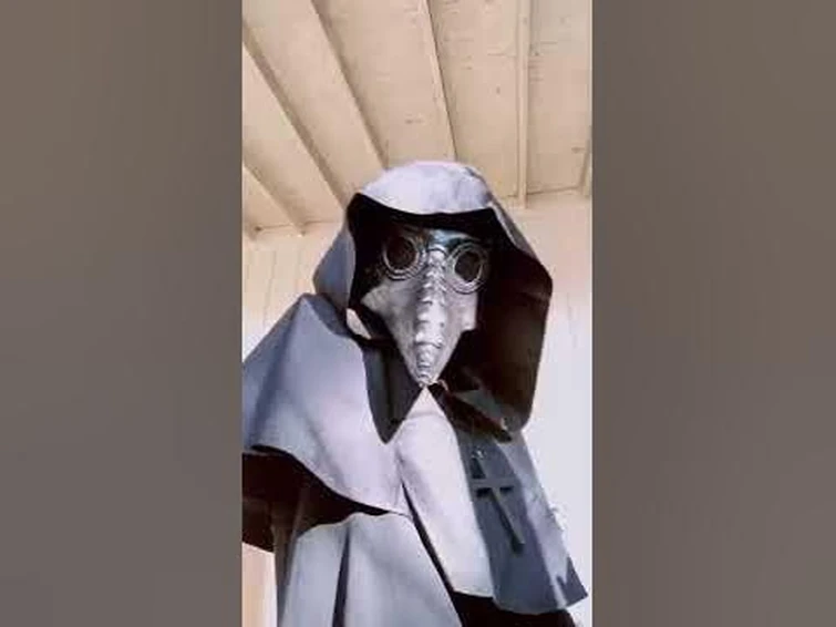 plague doctor