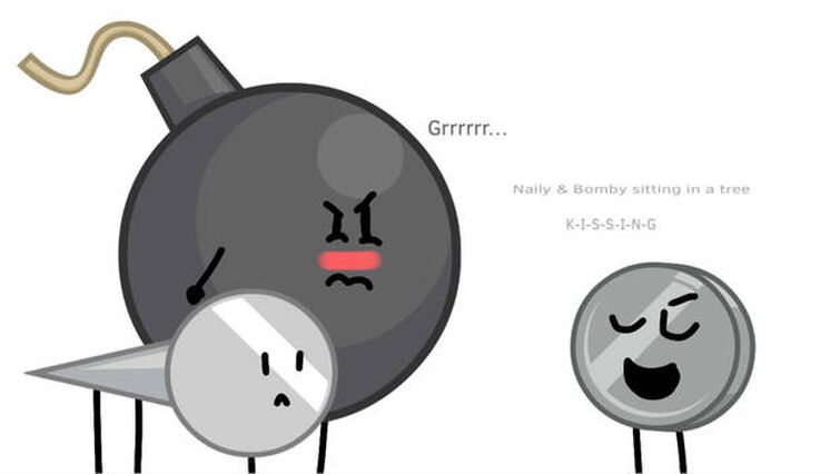 A message for the BFDI wiki users (On FANDOM) by CadelOFanBlock on  DeviantArt