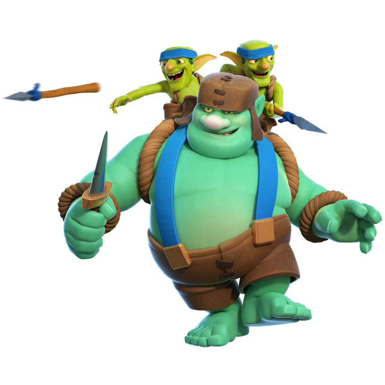 Гоблины clash royale. Гоблин клеш рояль. Гоблины clash royale. Гоблин гигант клеш. Гоблин копейщик в клеш.