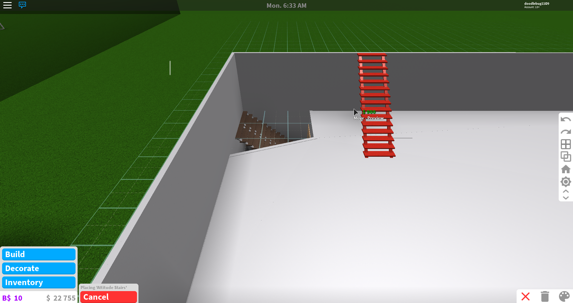 How To Put Stairs In Basement Bloxburg