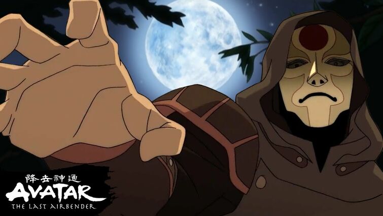 The Full History of Bloodbending in Avatar and The Legend of Korra 🌕🩸