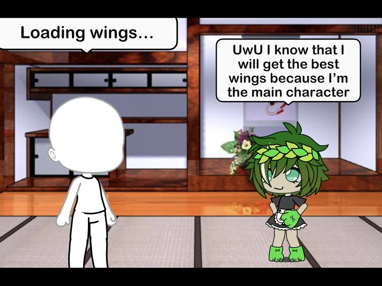 Gacha trends be like Fandom