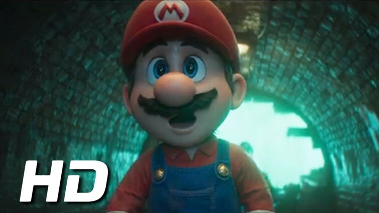 The Super Mario Bros. Movie - All Clips, Spots & Trailers From The