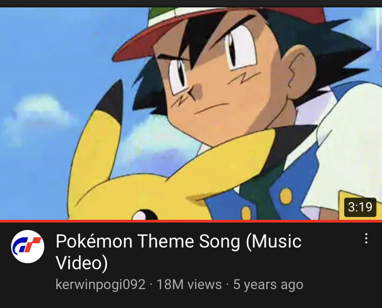 Pokemon theme