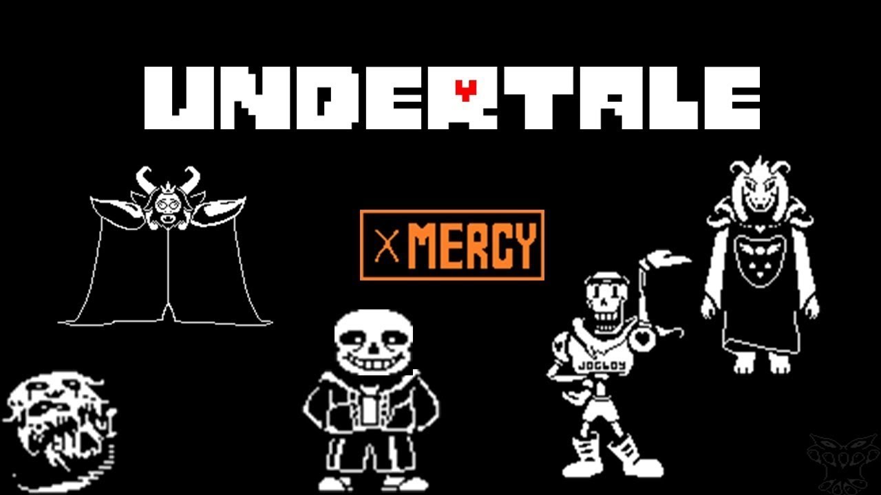 Как пройти на пацифиста в undertale