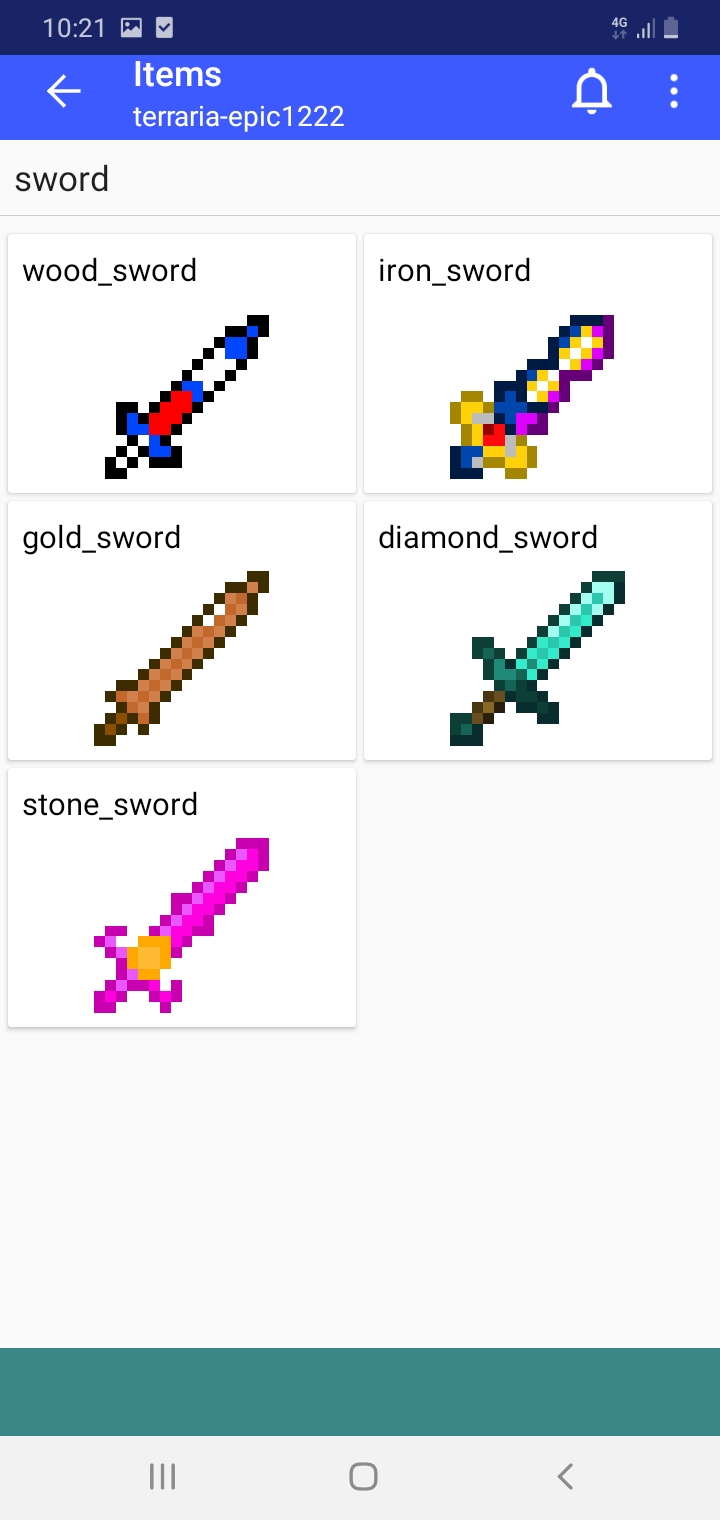 Zenith Minecraft Texture Packs