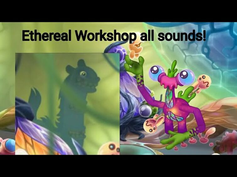 Ethereal Workshop. MSM Ethereal Workshop Full Song Funmade. Regular Monsters Ethereal Workshop.